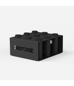 Vertical Barbell Rack