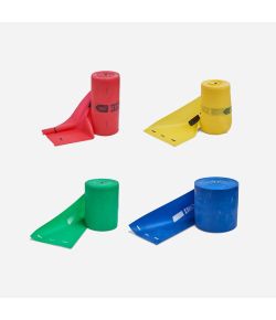 IronEdge Flat Resistance Band 23m Set Of 4