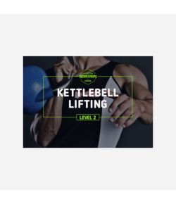 IronEdge Kettlebell Lifting Level 2 E-Book