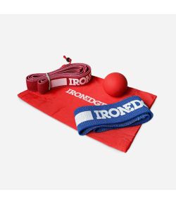 Iron Edge IE Online Pack