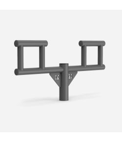 IronEdge Viking Press handle attachment