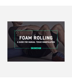 IronEdge Foam Roller Ebook