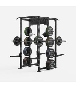 Iron Cage Double Compact