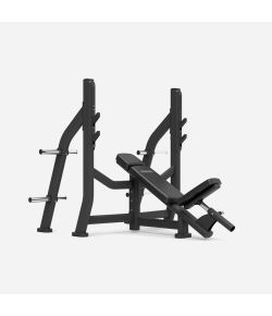 Iron Edge Incline Bench Press