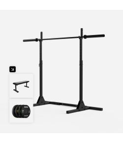 Weightlifting Essentials Pack