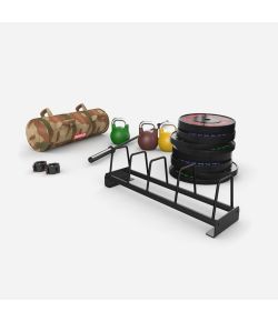 Iron Edge Heavy Duty Home Gym Pack