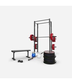 Iron Edge Matrix Home Gym Pack