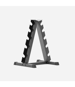 Iron Edge Dumbbell Rack (5 Pairs) Rack only