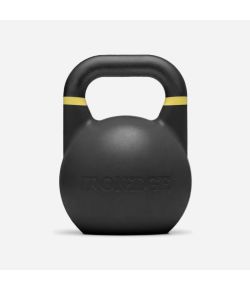 IronEdge 16kg Pro Grade Kettlebell - Mark 2
