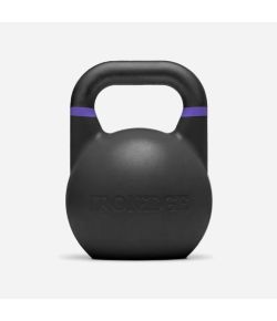 IronEdge 28kg Pro Grade Kettlebell - Mark 2