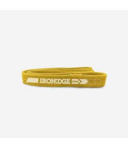 IronEdge Medium 41inch Fabric Power Band Yellow