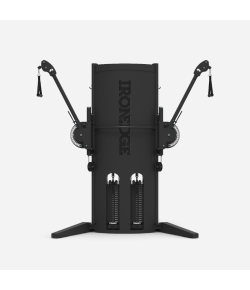 Dual Arm Double Stack Cable Station