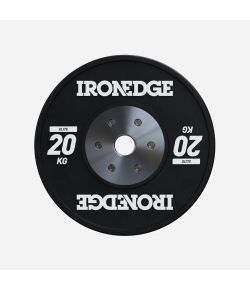 IronEdge 20kg Elite Bumper Plate