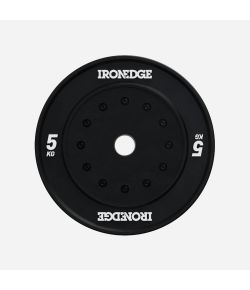 IronEdge 5kg Elite Bumper Plate
