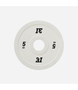 Iron Edge 5kg Elite Change Plate
