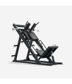 Leg Press / Hack Squat Combo