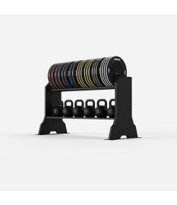 Modular Racking - Short Single Toaster