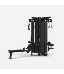 Multi Cable Station - 4 Stack