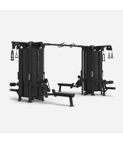 Multi Cable Station - 8 Stack