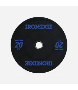 Iron Edge Pro Bumper Plate 20kg