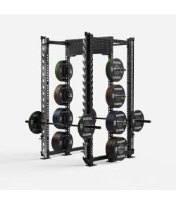 Iron Cage Compact Double - Smith