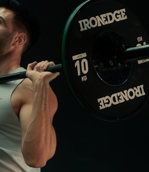 Iron Edge Onyx Series